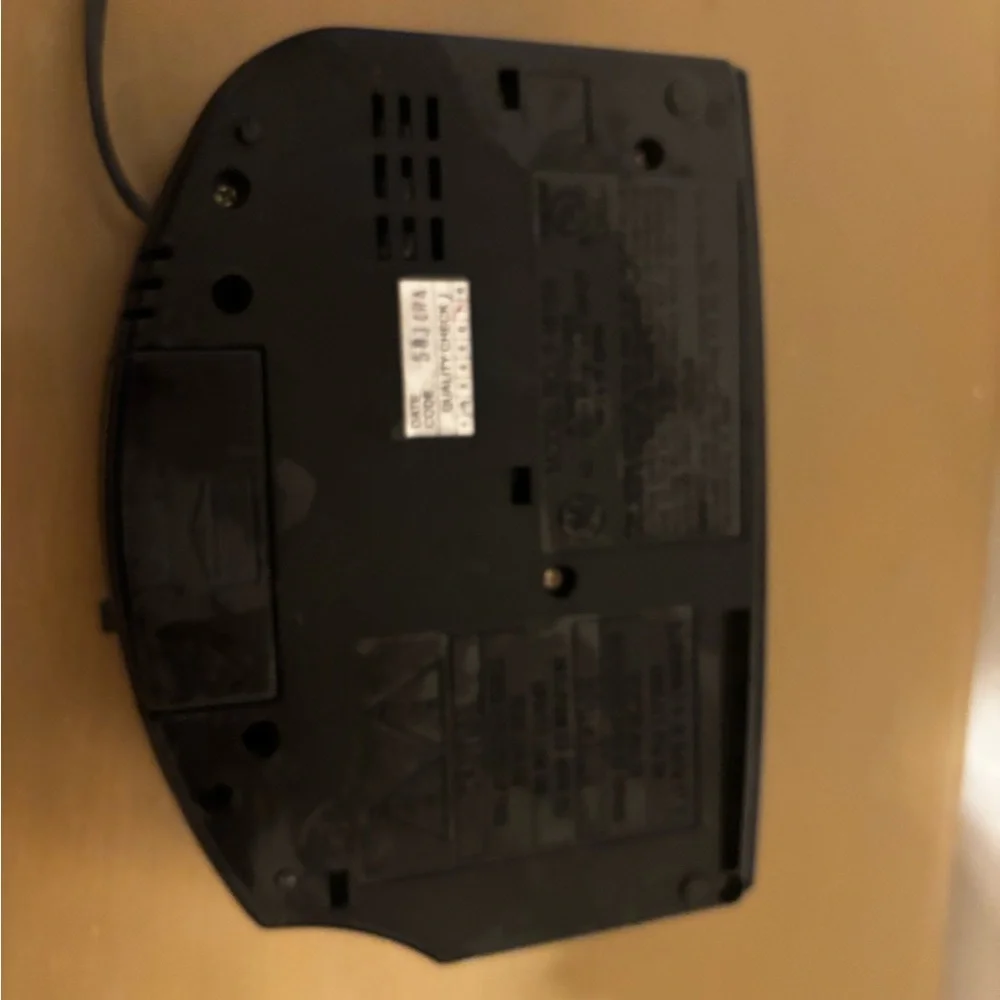 Sony ge clock